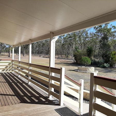 Gum Tree Lodge Howard 外观 照片